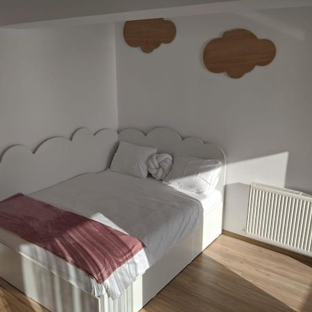 Mamaia Centru Kids Friendly Apartament Exteriér fotografie