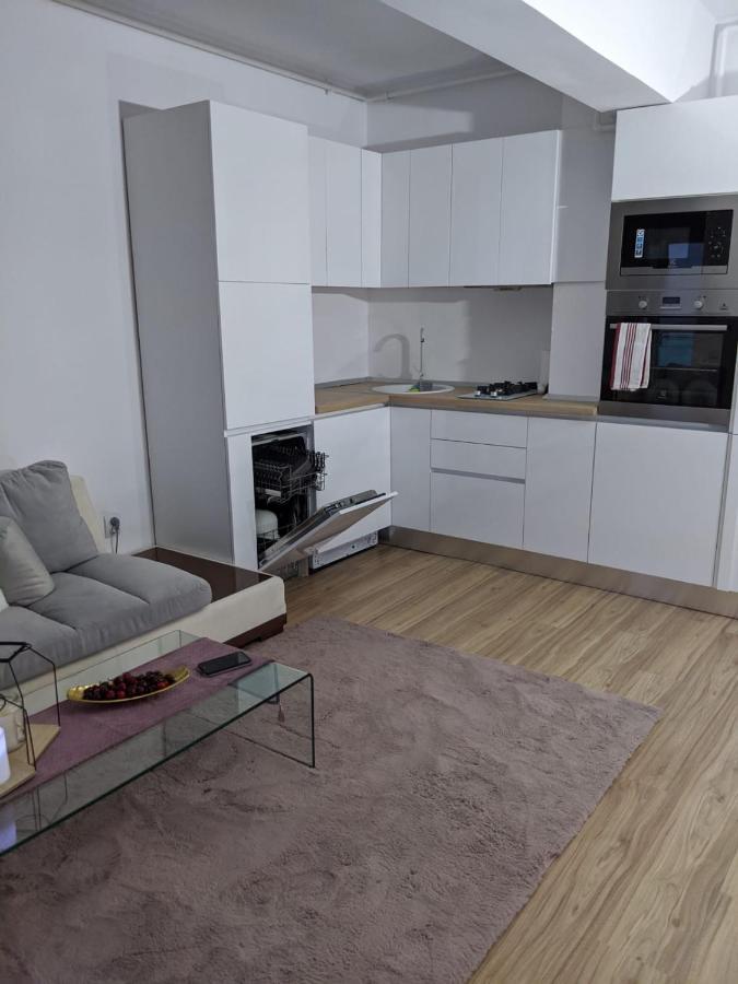 Mamaia Centru Kids Friendly Apartament Exteriér fotografie