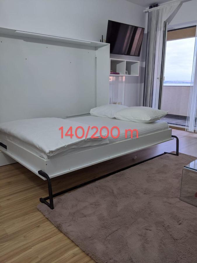 Mamaia Centru Kids Friendly Apartament Exteriér fotografie