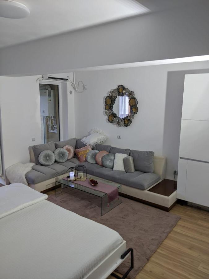 Mamaia Centru Kids Friendly Apartament Exteriér fotografie
