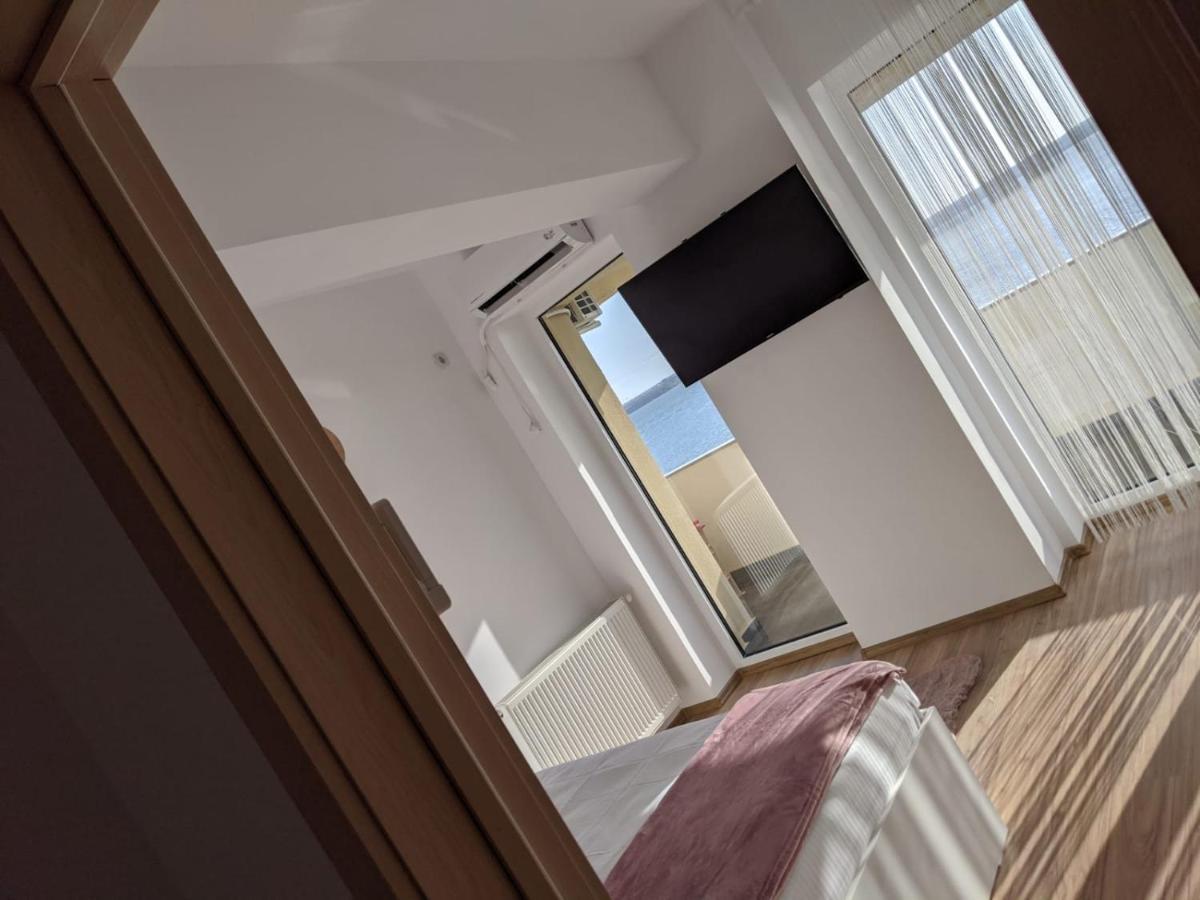 Mamaia Centru Kids Friendly Apartament Exteriér fotografie