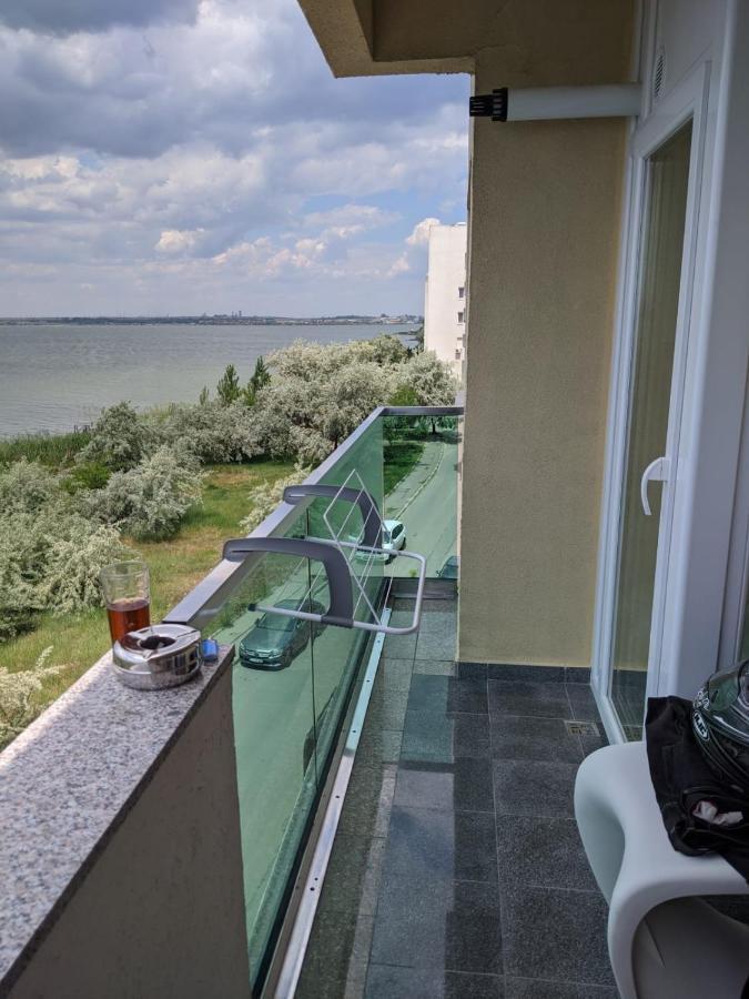 Mamaia Centru Kids Friendly Apartament Exteriér fotografie