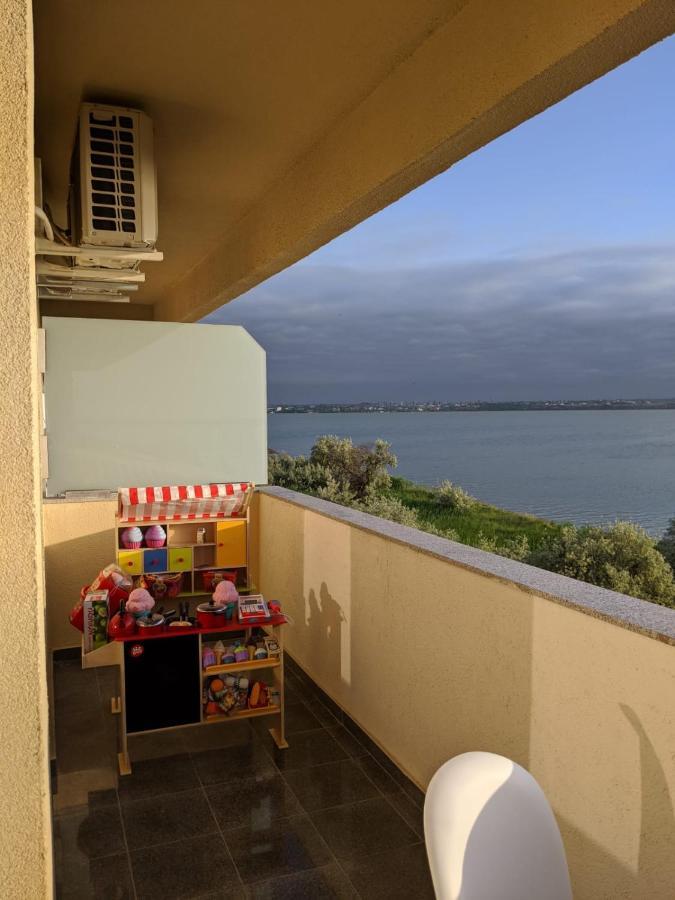 Mamaia Centru Kids Friendly Apartament Exteriér fotografie