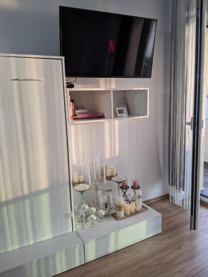 Mamaia Centru Kids Friendly Apartament Exteriér fotografie