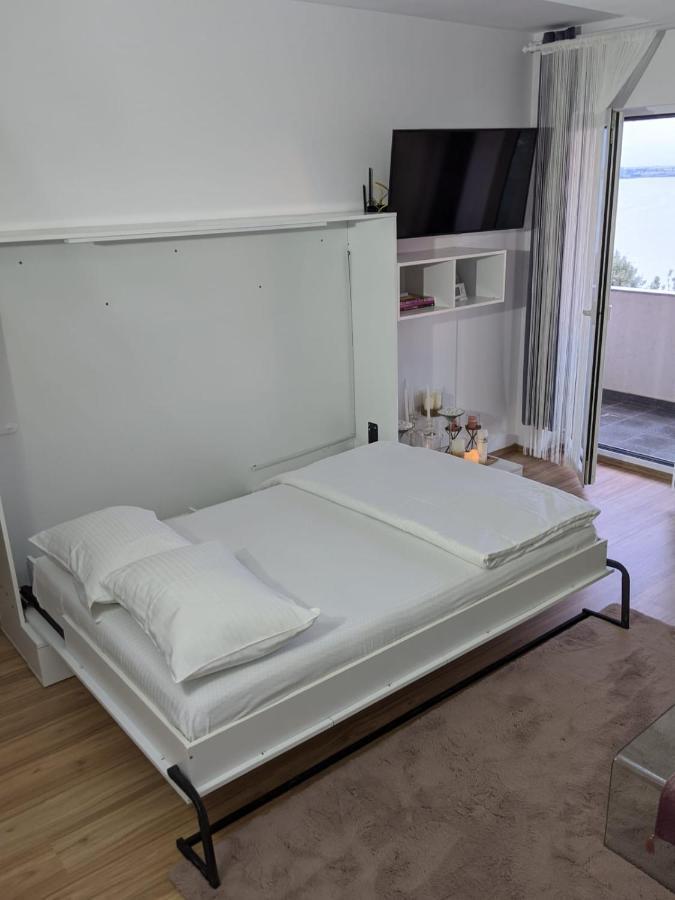 Mamaia Centru Kids Friendly Apartament Exteriér fotografie