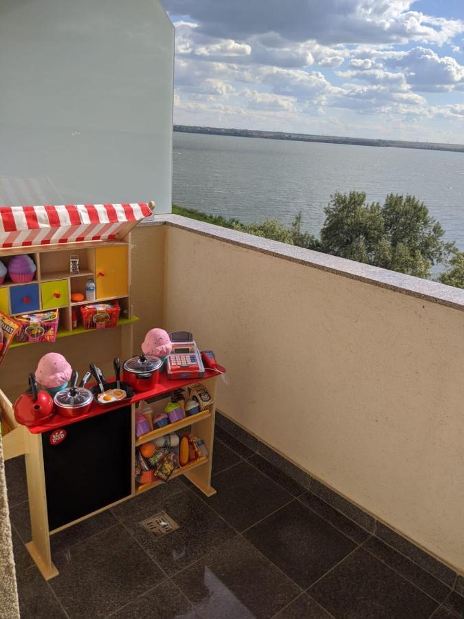 Mamaia Centru Kids Friendly Apartament Exteriér fotografie